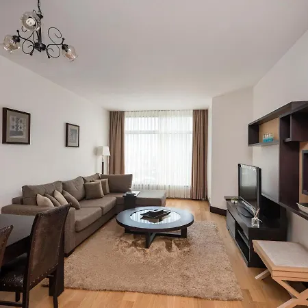 Apartman Vng - Sisli 3 *